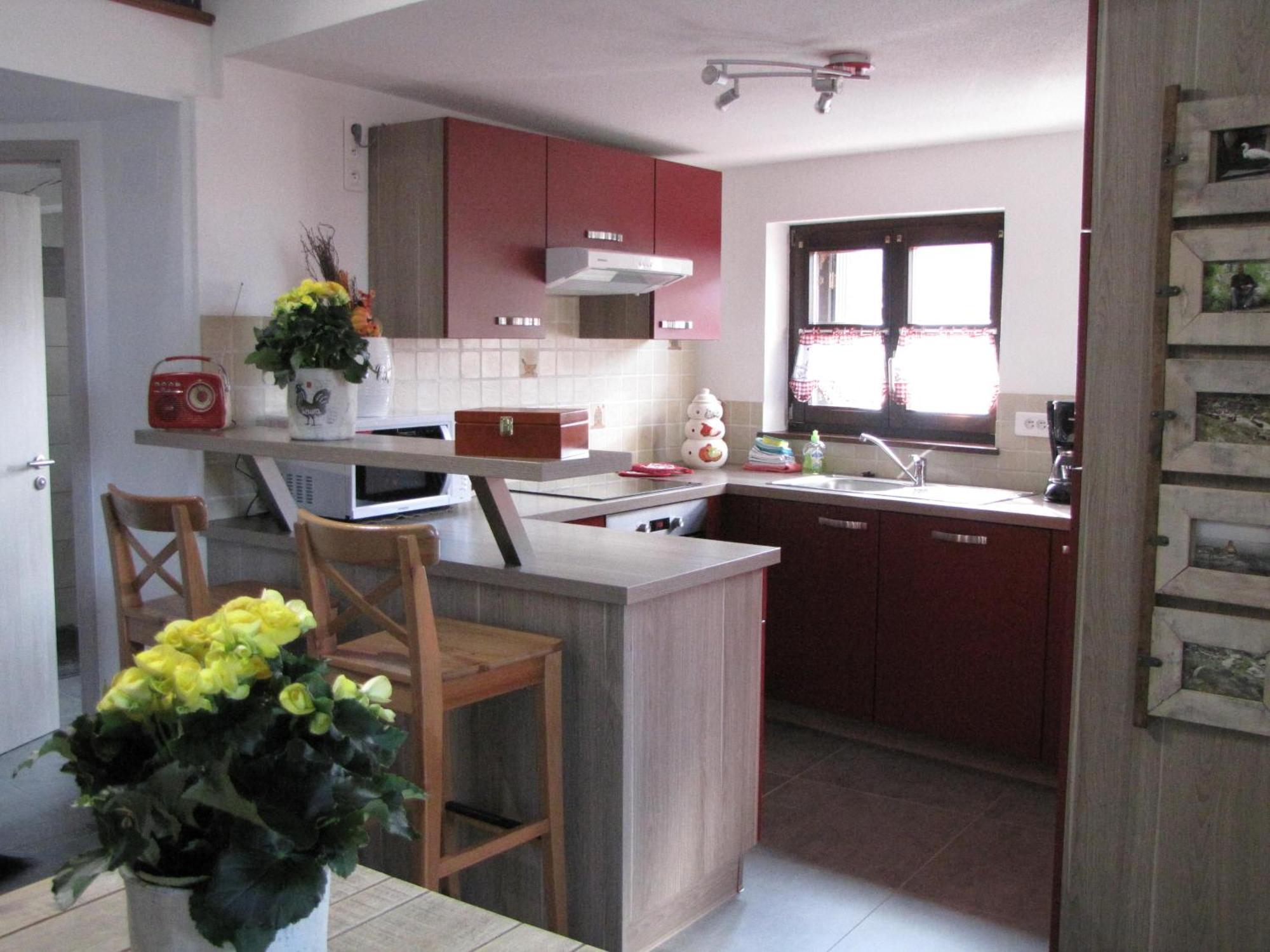 Appartement Le Bretzel à Ribeauvillé Extérieur photo